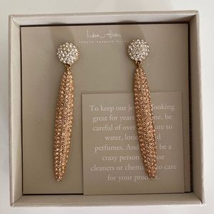 India Hicks Star earrings